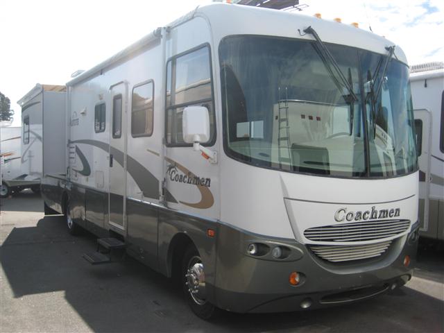 2003 Coachmen Aurora